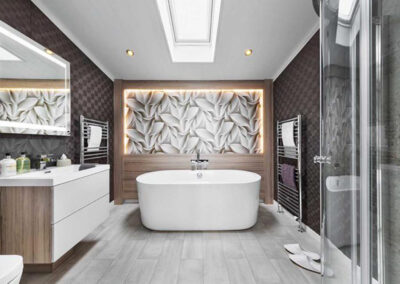 Ensuite Bathroom